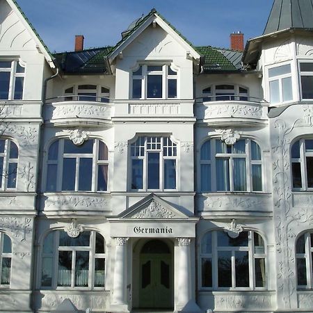 Villa Germania Fewo Buege Heringsdorf  Exterior foto